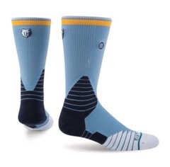 Шкарпетки Stance 559 Socks Medium Memphis Grizzlies Nba (M559C5LCGR-LBL), L, WHS, 1-2 дні