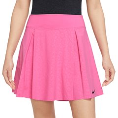Шорты женские Nike Dri-Fit Embossed Club Golf Skirt - Pink/Black (DO6781-684), S, WHS, 10% - 20%, 1-2 дня