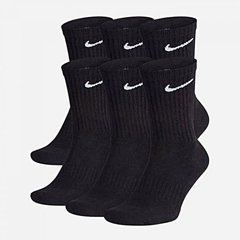 Шкарпетки Nike U Nk Ed Pls Csh Crw (SX6897-010), 34-38, WHS, 10% - 20%, 1-2 дні