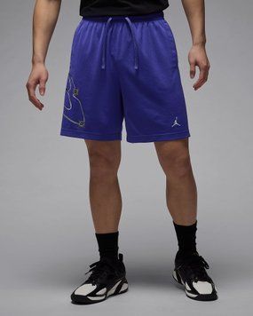 Шорти чоловічі Jordan Dri-Fit Graphic Shorts (HF9943-543), M, WHS, < 10%, 1-2 дні