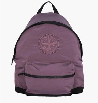 Рюкзак Stone Island Stone Island Econyl&reg; Violet (811590776-V0086), One Size, WHS, 10% - 20%, 1-2 дні