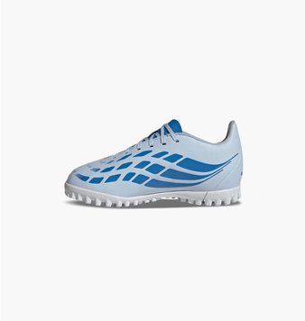 Сороконіжки дитячі Adidas Predator Club Tf J Light Blue (JS0366), 35, WHS, 1-2 дні
