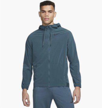 Кофта чоловіча Nike M Np Df Flex Vent Max Hd Jkt (DM5946-309), L, WHS, 20% - 30%, 1-2 дні