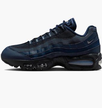 Кроссовки мужские Nike Air Max 95 Big Bubble Blue (IM5987-451), 45, WHS, 10% - 20%, 1-2 дня
