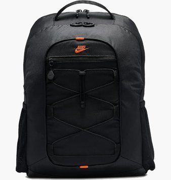 Рюкзак Nike Y Hayward Scouter Black (HJ8231-010), One Size, WHS, 30% - 40%, 1-2 дні