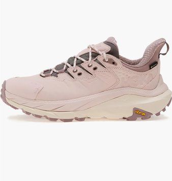 Кроссовки женские Hoka Kaha 2 Low Gore-Tex Pink (1123191F-CMCP), 38, WHS, 1-2 дня