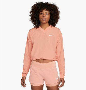 Кофта жіночі Nike Nk Swoosh Run Jacket (DM7775-824), L, WHS, 20% - 30%, 1-2 дні