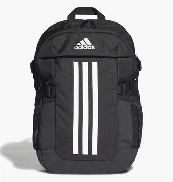 Рюкзак Adidas Power Vi Black (HB1324), One Size, WHS, 1-2 дня