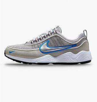 Кросівки чоловічі Nike Air Zoom Spiridon Sp White/Grey (HF9117-003), 40.5, WHS, 10% - 20%, 1-2 дні