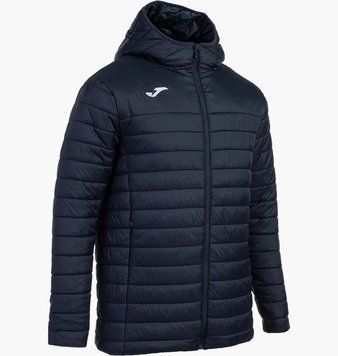 Куртка чоловіча Joma Urban V Anorak Blue (103798.331), S, WHS, 10% - 20%, 1-2 дні