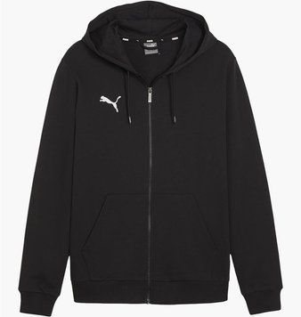 Кофта чоловіча Puma Teamgoal Casuals F03 Black (658595-03), L, WHS, < 10%, 1-2 дні