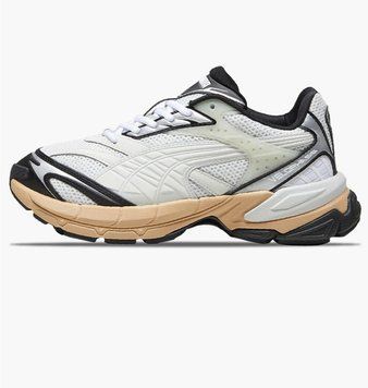 Кроссовки унисекс Puma Velophasis Technisch White (390932-06), 43, WHS, 1-2 дня