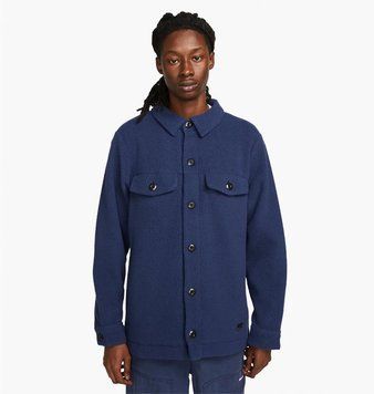 Куртка чоловіча Nike Sportswear Blue (FD4334-410), M, WHS, > 50%, 1-2 дні