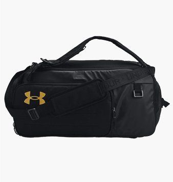 Спортивна сумка Under Armour Ua Contain Duo Md Bp Duffle 50L (1381919-001), One Size, WHS, < 10%, 1-2 дні