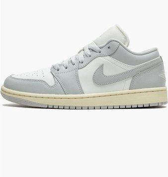 Кросівки жіночі Nike Air Jordan 1 Low (DC0774-103), 36.5, WHS, 10% - 20%, 1-2 дні