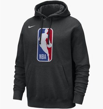 Кофта мужская Nike N31 Mnk Club Hdy Po (DX9793-010), L, WHS, 10% - 20%, 1-2 дня