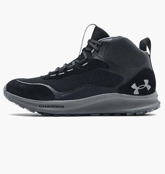 Ботинки мужские Under Armour Charged Bandit Trek 2 (3024267-001), 40, WHS, < 10%, 1-2 дня