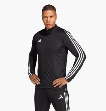 Куртка чоловіча Adidas Tiro 23 League Training Jacket Black Hs7231 (HS7231), 2XL, WHS, 1-2 дні