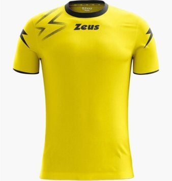 Футбольна форма чоловіча Zeus Shirt Mida (Z01771), 2XL, WHS, < 10%, 1-2 дні