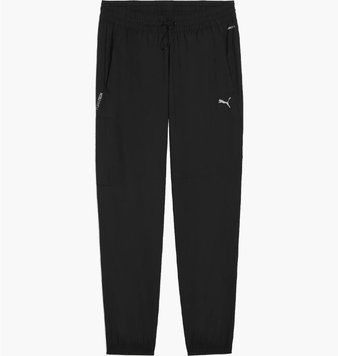 Брюки чоловічі Puma Tech Woven Cargo Black (692186-01), L, WHS, 1-2 дні