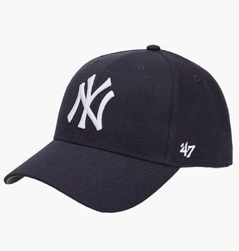 Кепка 47 Brand Mlb New York Yankees (B-MVP17WBV-NYB), OSFM, WHS, < 10%, 1-2 дня