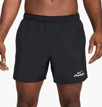 Шорты мужские Nike Challenger Flash Dri-Fit 5" Brief-Lined (IB4129-010), L, WHS, < 10%, 1-2 дня
