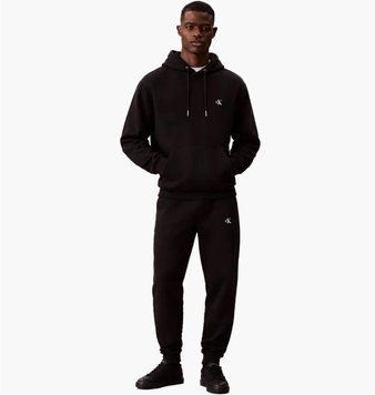 Спортивный костюм мужской Calvin Klein Archive Logo Fleece Black (40QM431-002__40QM432-002), M, WHS, 1-2 дня