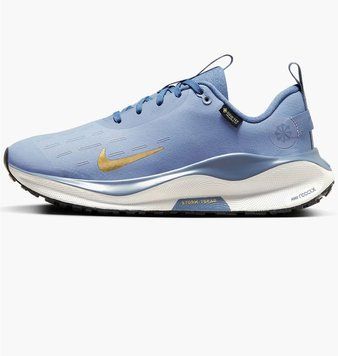 Кросівки для бігу жіночі Nike Infinity Run 4 Running Shoes Gore-Tex (FB2197-400), 37.5, WHS, < 10%, 1-2 дні