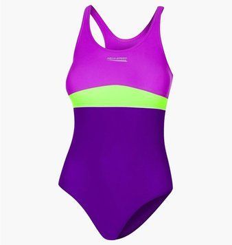 Купальник закритий дитячий Aqua Speed Emily 6510 (367-48), 122 CM, WHS, < 10%, 1-2 дні