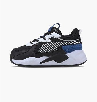 Кросівки дитячі Puma Rs-X Collegiate Black (371628-01), 19, WHS, < 10%, 1-2 дні