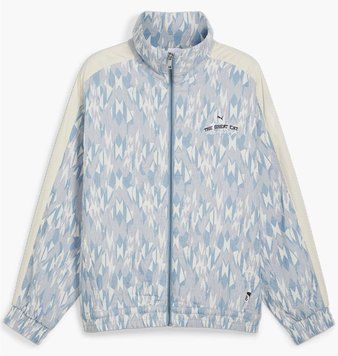 Кофта чоловіча Puma Basketball Nostalgia T7 Light Blue (625947-20), 2XL, WHS, 10% - 20%, 1-2 дні