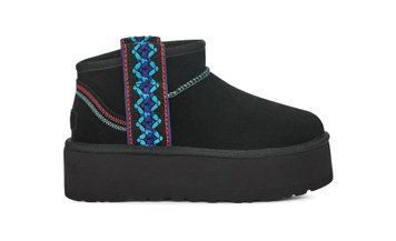 Черевики жіночі Ugg Classic Ultra Mini Braid Platform (1138491), 40, WHS, < 10%, 1-2 дні