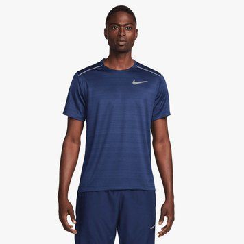 Футболка мужская Nike Miler 1.0 (AJ7565-411), S, WHS, 30% - 40%, 1-2 дня