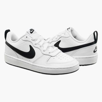 Кросівки жіночі Nike Court Bugh Low 2 (Gs) (BQ5448-104), 40, WHS, 20% - 30%, 1-2 дні