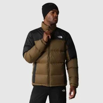 Куртка унисекс The North Face Diablo Dwn Jkt (NF0A4M9JWMB1), M, WHS, 1-2 дня