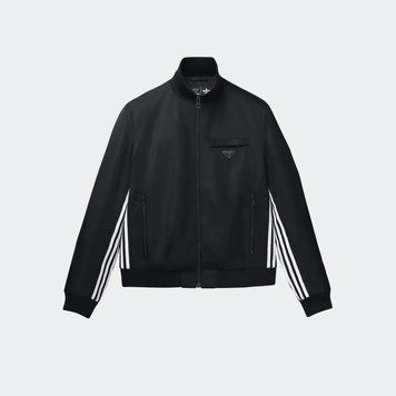 Куртка чоловіча Prada Re-Nylon Track Jacket (HN3990), S, WHS, < 10%, 1-2 дні