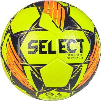 Футбольный мяч Select Brillant Super Fifa Tb V24 (361598-509), 5, WHS, 10% - 20%, 1-2 дня