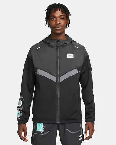 Nike windrunner best sale running jacket