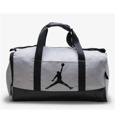 Jordan Jumpman Duffle Bag Сіра (8A1913-G3A), One Size, WHS