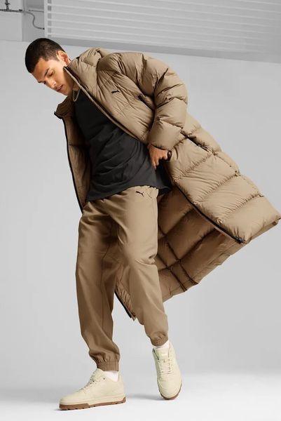 Куртка чоловіча Puma Long Hooded Down Coat (626467-67), M, WHS, 10% - 20%, 1-2 дні