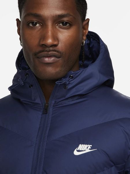 Куртка мужская Nike Windrunner Primaloft (FB8189-410), L, WHS, > 50%, 1-2 дня