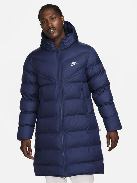 Куртка мужская Nike Windrunner Primaloft (FB8189-410), L, WHS, > 50%, 1-2 дня