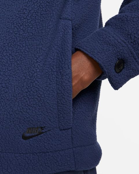 Куртка чоловіча Nike Sportswear Blue (FD4334-410), M, WHS, > 50%, 1-2 дні