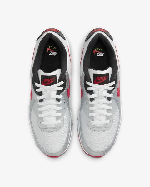 Кросівки унісекс Nike Air Max 90 (DX4233-001), 44.5, WHS, 1-2 дні