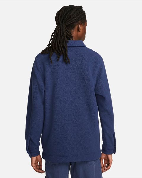 Куртка мужская Nike Sportswear Blue (FD4334-410), M, WHS, > 50%, 1-2 дня