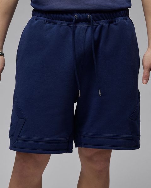 Шорти чоловічі Jordan Flight Fleece Diamond Shorts (FV7257-410), S, WHS, > 50%, 1-2 дні