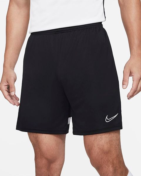 Шорты мужские Nike Dri-Fit Academy (CW6107-010), XS, WHS, 10% - 20%