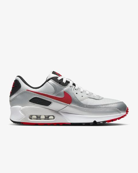 Кросівки унісекс Nike Air Max 90 (DX4233-001), 44.5, WHS, 1-2 дні