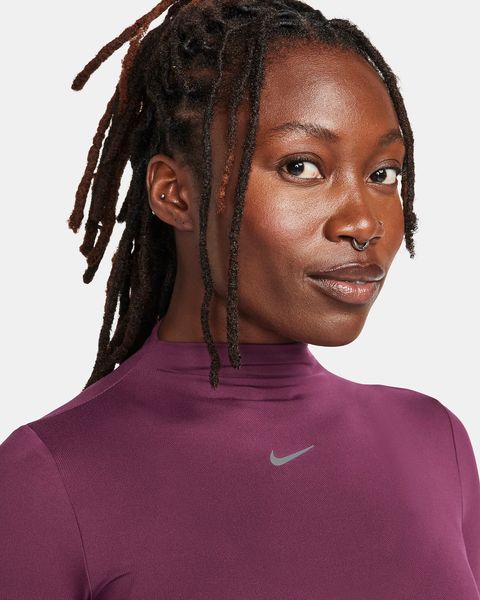 Спортивный топ женской Nike Dri-Fit One Luxe (FB5276-610), M, WHS, 1-2 дня