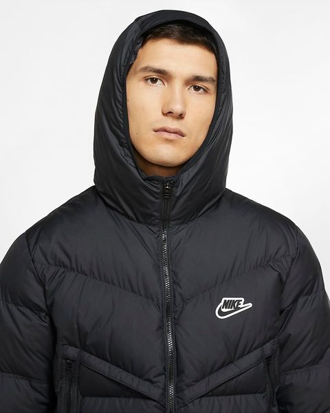Куртка мужская Nike Sportswear Down-Fill Windrunner (CU4408-010), XL, WHS, 10% - 20%, 1-2 дня
